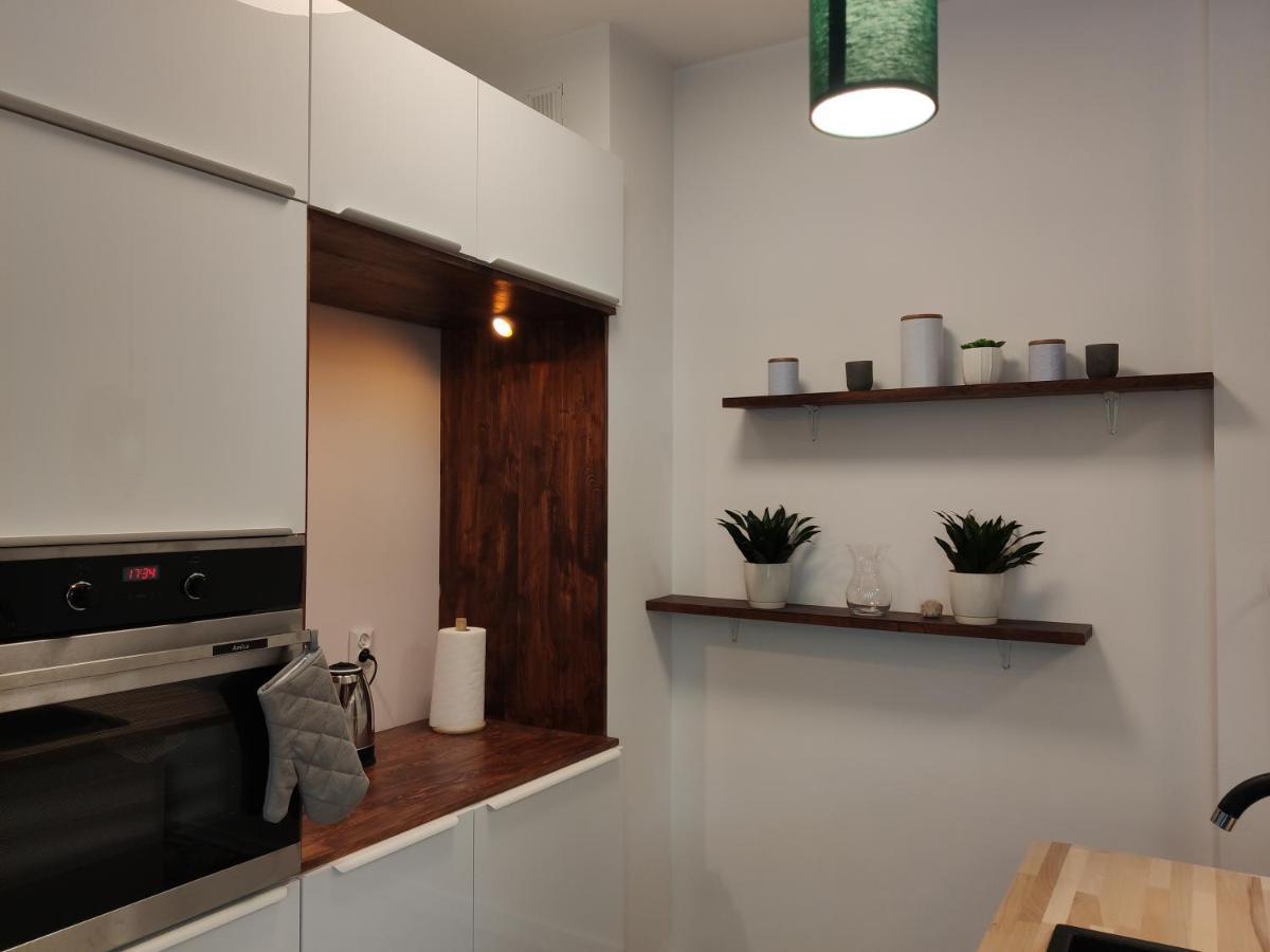 Apartament Milionova Apartment Lodz  Luaran gambar