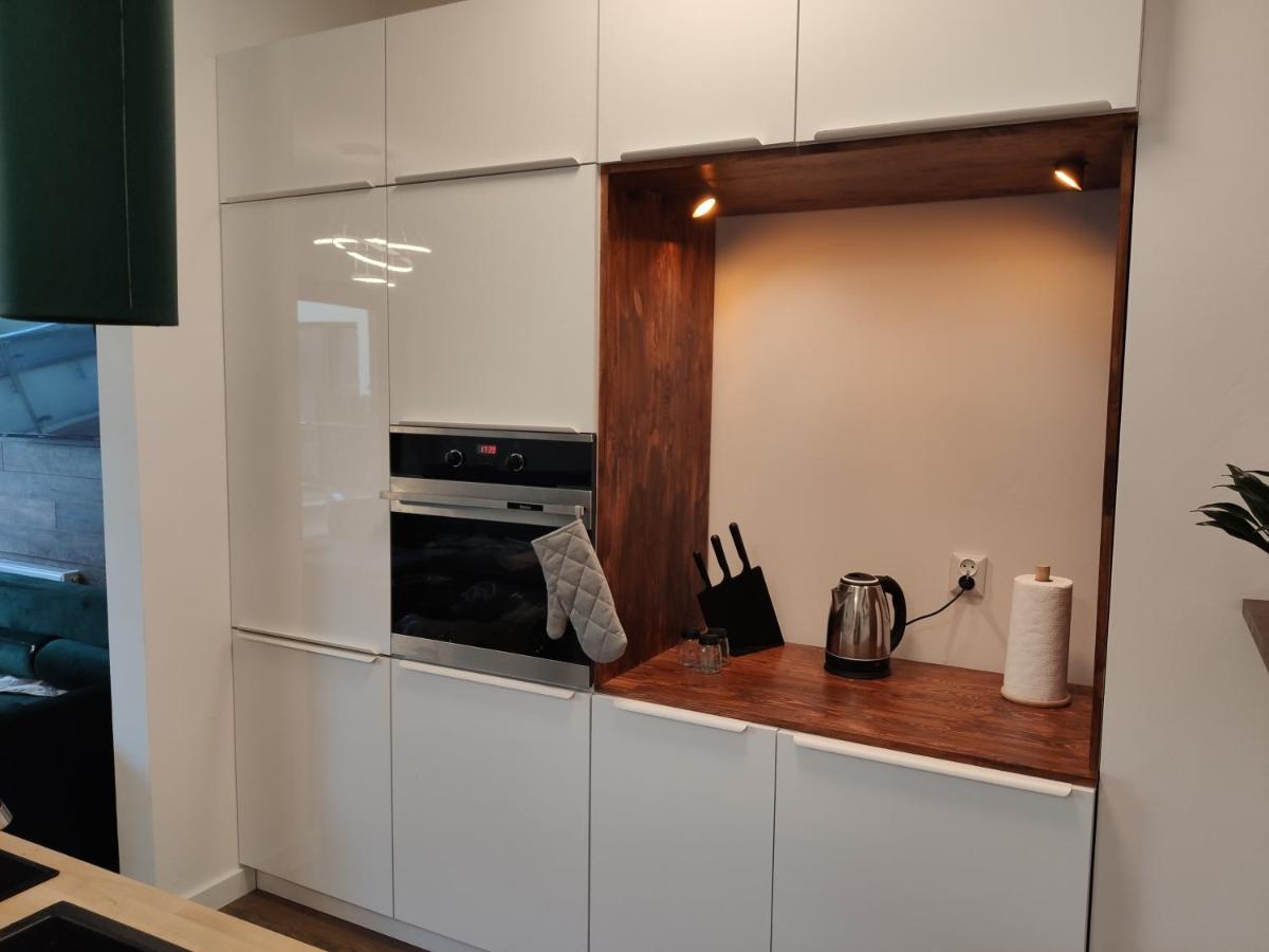 Apartament Milionova Apartment Lodz  Luaran gambar
