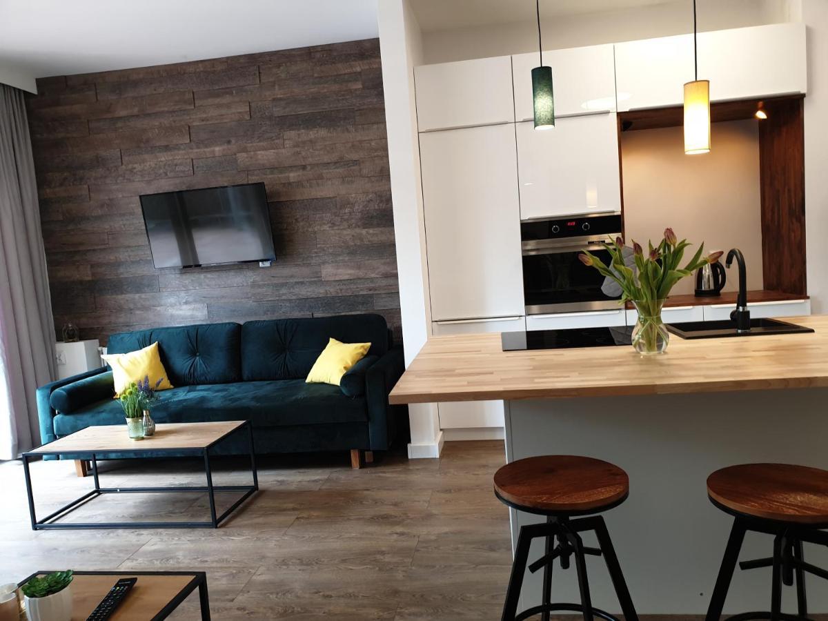 Apartament Milionova Apartment Lodz  Luaran gambar
