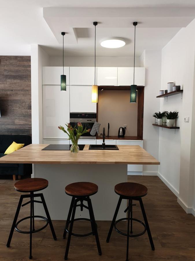 Apartament Milionova Apartment Lodz  Luaran gambar