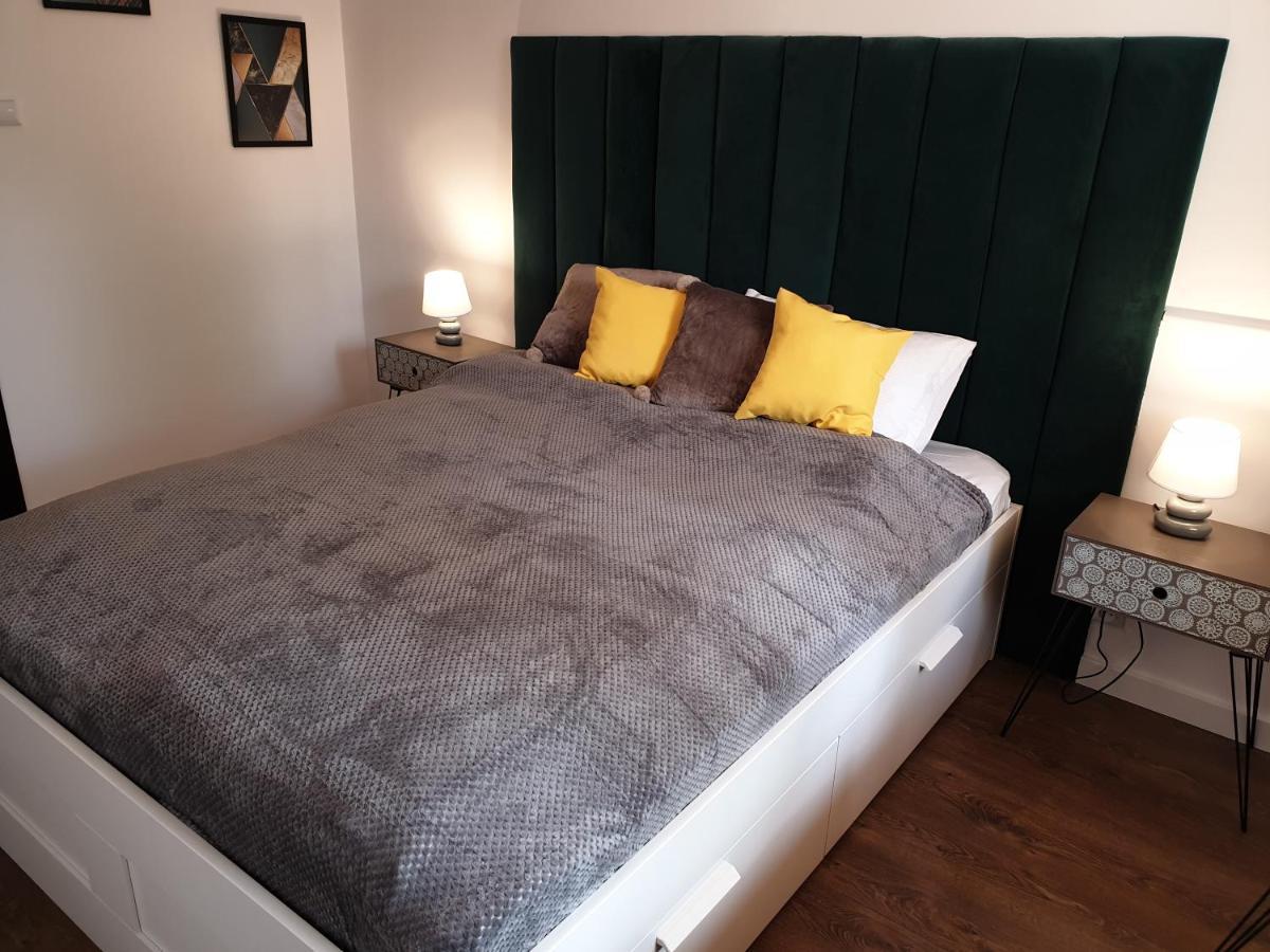 Apartament Milionova Apartment Lodz  Luaran gambar