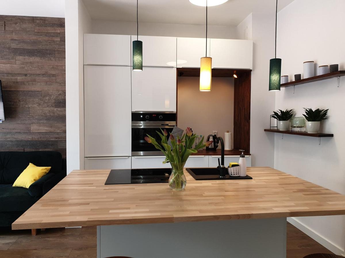 Apartament Milionova Apartment Lodz  Luaran gambar