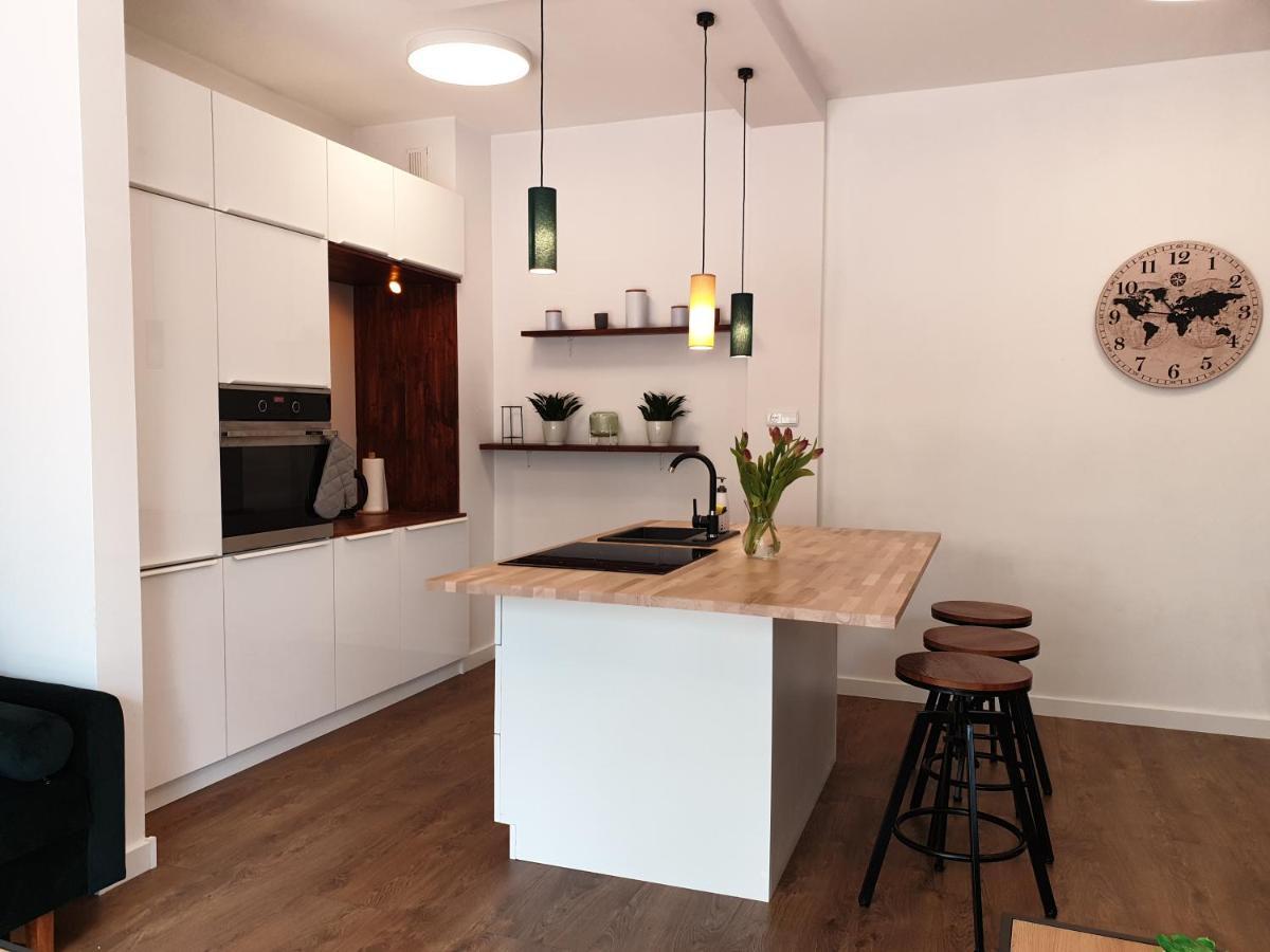 Apartament Milionova Apartment Lodz  Luaran gambar