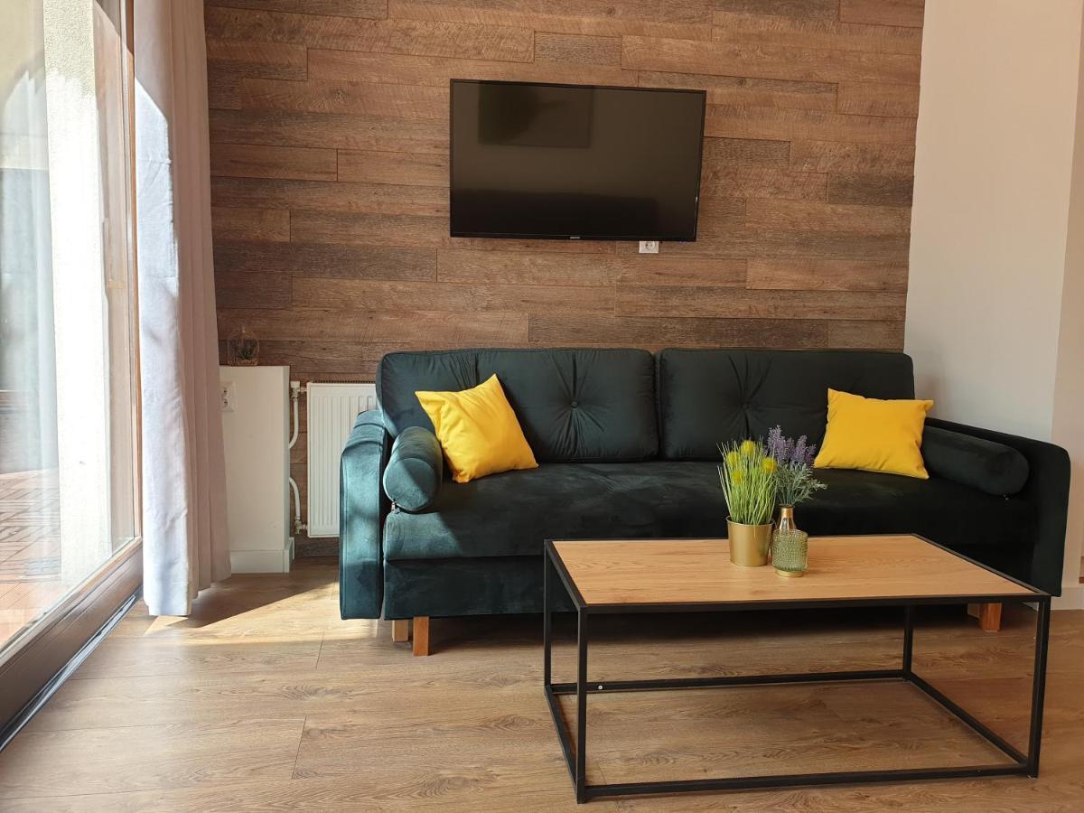 Apartament Milionova Apartment Lodz  Luaran gambar
